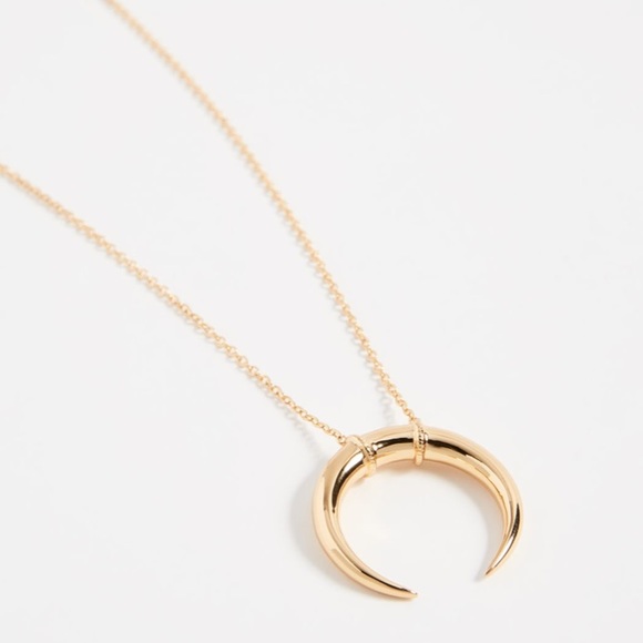 Gorjana NWT Cayne Necklace - Gold ✨ - Picture 2 of 14